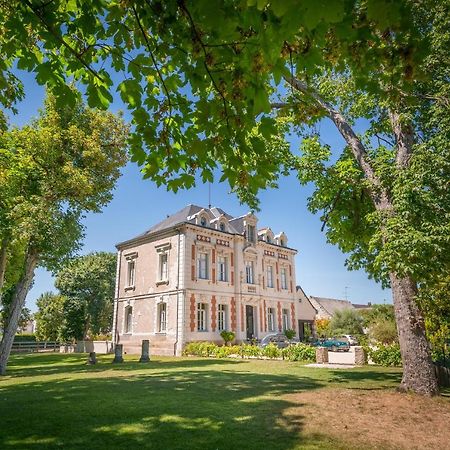 Appartement Du Chateau De La Caillerie Avoine Екстериор снимка