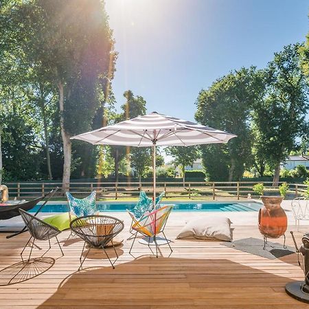 Appartement Du Chateau De La Caillerie Avoine Екстериор снимка