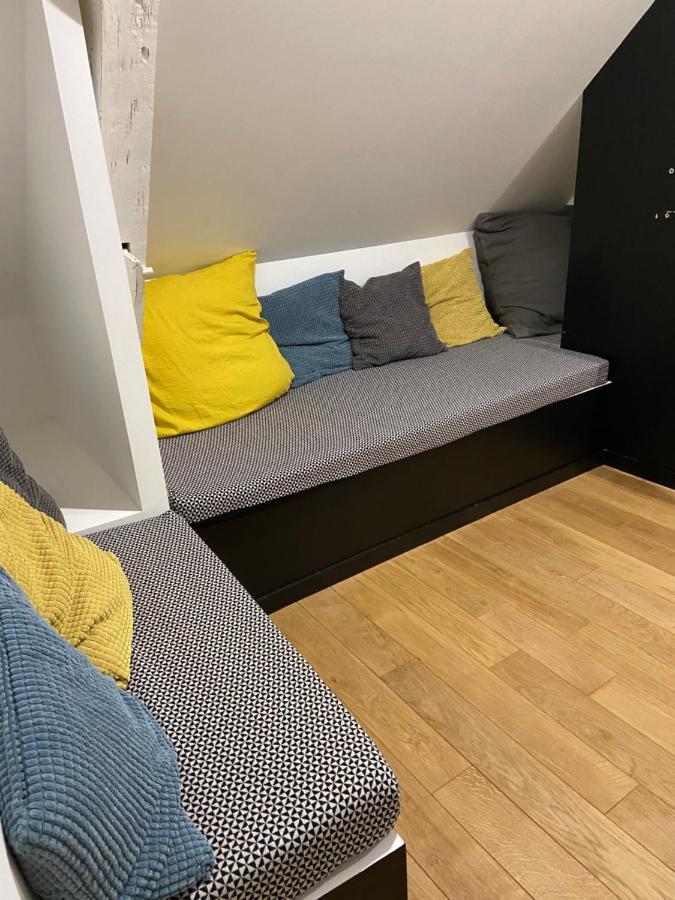 Appartement Du Chateau De La Caillerie Avoine Екстериор снимка